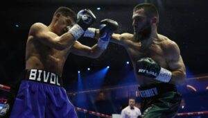 Bivol Taklukkan Beterbiev dengan Kecerdasan Teknis, Rekor KO 20 Tahun Punah!