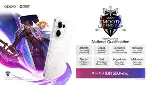 Hadiah MLBB x OPPO