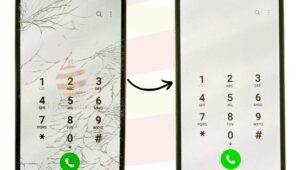 Biaya Ganti LCD HP Samsung Galaxy A15