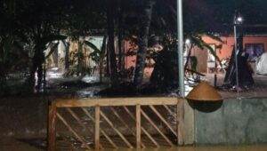 banjir Bantul, Yogyakarta banjir, hujan deras Bantul, longsor Imogiri, BPBD Bantul, cuaca ekstrem 2025, Wukirsari banjir
