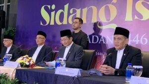 Jadwal Sidang Isbat, Sidang Isbat 2025, Penentuan Ramadan, Awal Syawal 1446 H, Rukyat Hilal, Hisab Astronomi, Kemenag RI