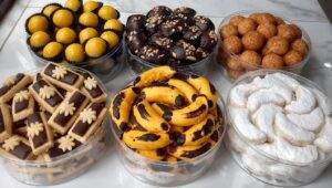 Kue Lebaran, Klasemen Kue, Nastar, Kue Kacang, Tren Lebaran 2025, Kue Favorit, Idulfitri