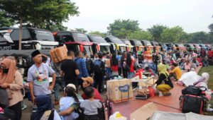 mudik gratis 2025, program mudik lebaran, daftar mudik gratis, transportasi mudik, perjalanan aman lebaran, pendaftaran mudik 2025, mudik nyaman