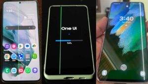 Harga Perbaikan Layar Samsung Galaxy S21 Terbaru 2025