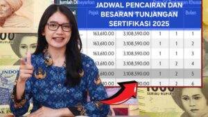 Tunjangan Sertifikasi Guru, Tunjangan Profesi Guru, Kebijakan Tunjangan Guru 2025, Pencairan Tunjangan Guru, Info GTK 2025, Sertifikasi Guru Non-PNS, Jadwal Pencairan TPG