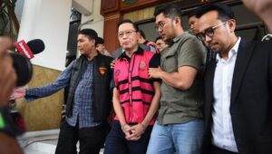 dakwaan Tom Lembong, korupsi impor gula, kasus Tom Lembong, sidang Tipikor, dugaan korupsi Mendag, Kejagung RI, kontroversi politik