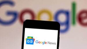 Pembaharuan google news 2025