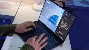 ASUS Vivobook S14 OLED