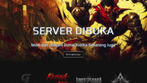 Gemscool platform game online Indonesia