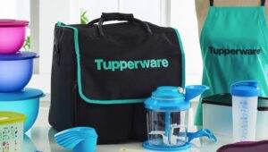 Tupperware gulung tikar, kebangkrutan Tupperware, PHK Tupperware, reaksi emak-emak, Kemnaker PHK, Tupperware Indonesia, nostalgia Tupperware