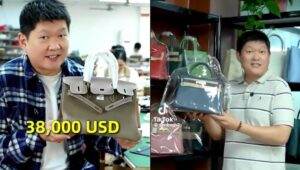 Viral Pabrik di China, Harga Tas Branded, Produksi Tas Mewah, Industri Fesyen, Tren Fesyen 2025, Transparansi Merek, Sustainability