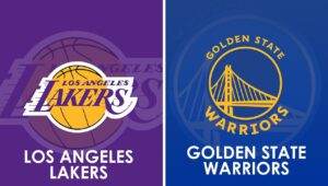 Hasil NBA: Warriors kalahkan Lakers 123-116! Curry 37 poin, Podziemski 28. Kemenangan penting Warriors jaga asa playoff