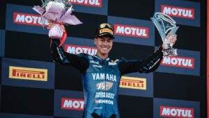 Aldi Satya Mahendra, World Supersport, Yamaha Racing, pembalap Indonesia, balap motor, prestasi balap
