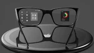 Apple siap luncurkan kacamata pintar berbasis AI pada 2026, menantang Meta Ray-Ban dan Google di pasar wearable global.