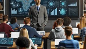 Peran Ai di Dunia Pendidikan Masa Depan