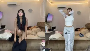 Video 8 Menit Erika Putri Viral