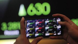 IHSG Hari Ini Melaju Kencang