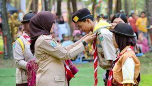 Nomor Gugus Depan Fungsi Struktur