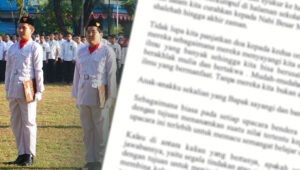 Pidato Peringatan HUT RI Ke-80
