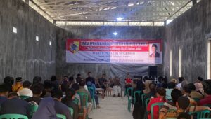 Reses Anggota Komisi B DPRD Jember. (Foto: Ambang/Pelitaonline.co)