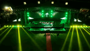 Penutupan MTQ Jatim 2025.