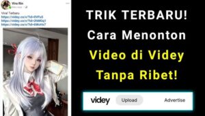 Kumpulan Video Viral Link Videy: Tips Rahasia!!!