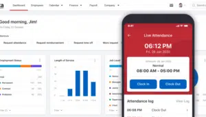 Hris Online Mekari talenta