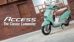 Suzuki Access 125: Gaya Klasik Nan Elegan untuk Mobilitas Masa Kini