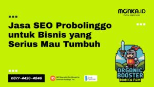 Jasa SEO Probolinggo Murah dan Bergaransi