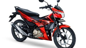 Suzuki Satria Pro: Motor Bebek Sporty yang Tangguh