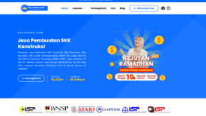 Sertifikasi Konstruksi