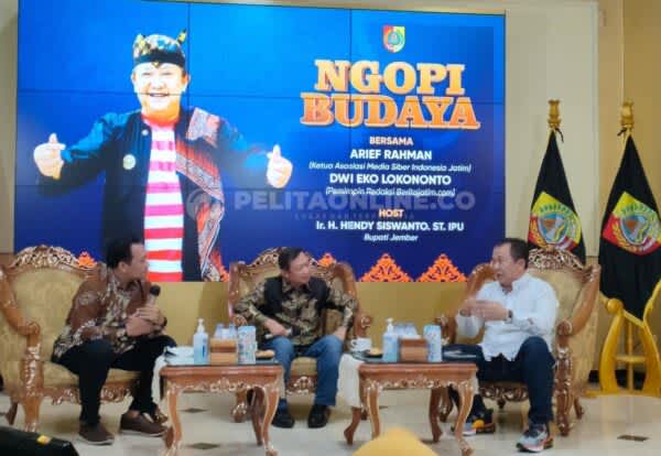 Bupati Jember OPD Harus Berkreativitas, Jangan Hanya Mengikuti APBD