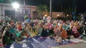 Rohmatulloh Caleg Dprd Jember Dari Pks Bersama Warga Tembokrejo Santuni Anak Yatim