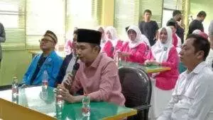Presiden LSN Gus Fawait, Daftar Calon Bupati ke DPC PKB Jember