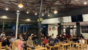 Diskusi MBG di Jember (Foto: Ambang/Pelitaonline.co)