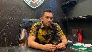Kasat Reskrim Polres Jember AKP Angga Riatma (Foto: Ambang/Pelitaonline.co)