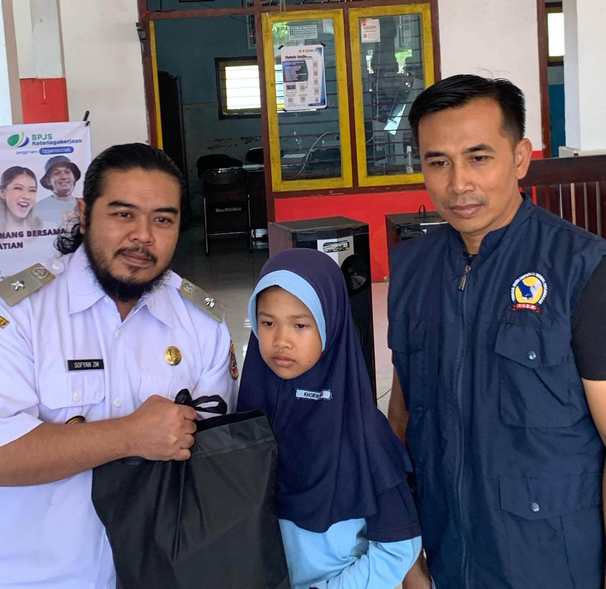 Kades Desa Plalangan