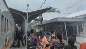 Pemesanan Tiket Tambahan Lebaran