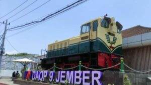 Sejarah Kereta Api di Kabupaten Jember: Dari Rel Pertama, Termasuk Terowongan Garahan