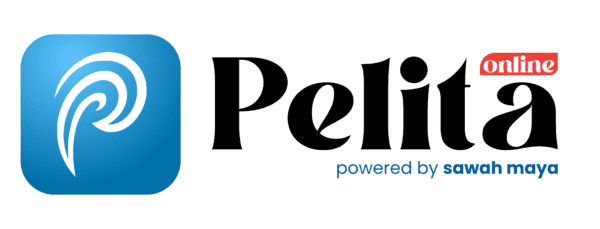 Pelita Online Logo 2025