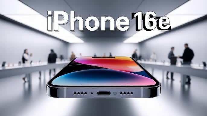Harga iPhone 16e