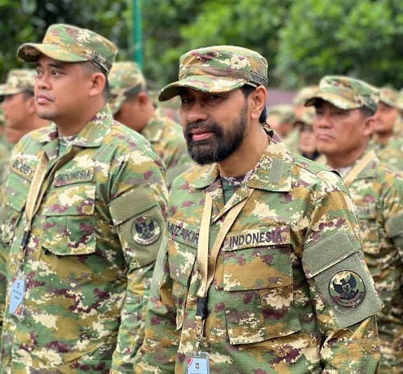 retret kepala daerah di magelang