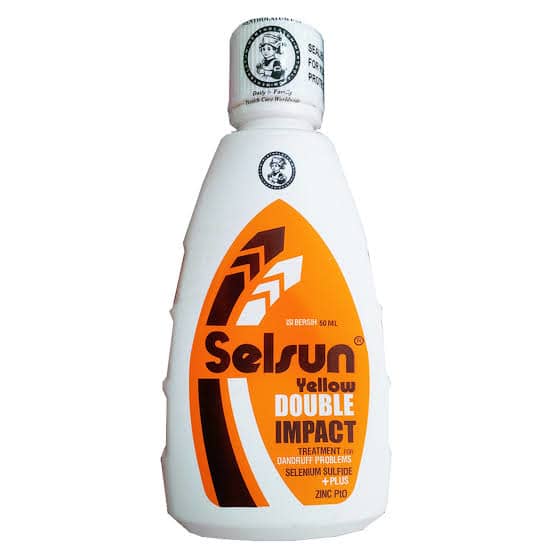 Shampoo Selsun aman?
