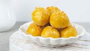 Resep Nastar Rasa Baru: Nastar Keju Susu