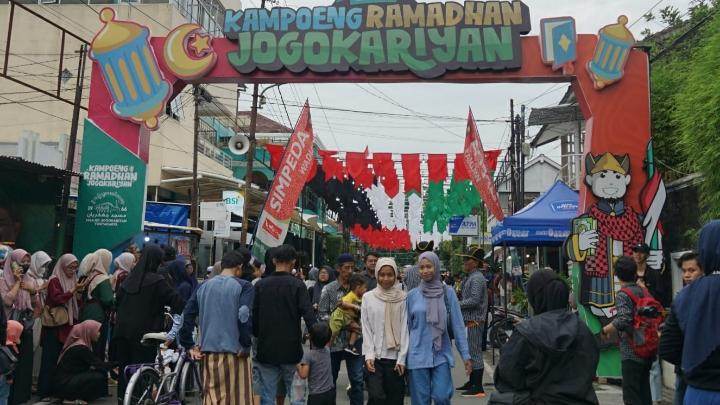 Kampung Ramadhan Jogokariyan