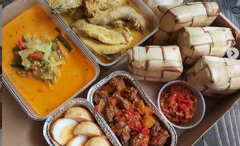 Aneka Makanan Khas Lebaran, Hidangan Lebaran 2025, Kuliner Tradisional Lebaran, Menu Lebaran Nusantara, Resep Makanan Lebaran, Tren Kuliner Lebaran, Makanan Khas Idul Fitri