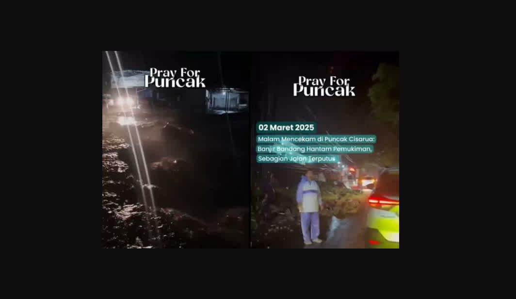 Banjir Bandang Puncak Bogor, Banjir Puncak 2025, Bencana Alam Bogor, Hujan Deras Puncak, Longsor Puncak Bogor, Sungai Ciliwung Meluap, Penanggulangan Banjir