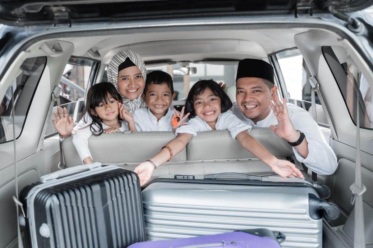 Checklist Persiapan Mudik, Tips Mudik Aman, Persiapan Mudik Lebaran, Mudik Nyaman, Barang Wajib Mudik, Cek Kendaraan Sebelum Mudik, Tips Hemat Mudik