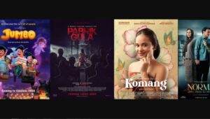 Lebaran 2025, jadwal film bioskop Maret 2025, film Indonesia Maret 2025, film horor Lebaran, film komedi terbaru 2025, daftar film Lebaran, bioskop Lebaran 2025