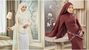 Inspirasi Outfit Lebaran, Outfit Lebaran 2025, Selebgram Fashion, Tren Lebaran 2025, Gaya Hijab Lebaran, Busana Lebaran Elegan, Fashion Hari Raya